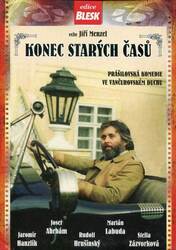 Konec starých časů (DVD) (papírový obal)
