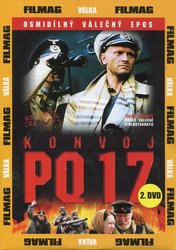 Konvoj PQ 17 - 2. díl (DVD) (papírový obal)