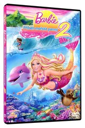 Barbie - Příběh mořské panny 2 (DVD)