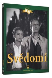 Svědomí (DVD) - digipack