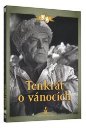 Tenkrát o vánocích (DVD) - digipack