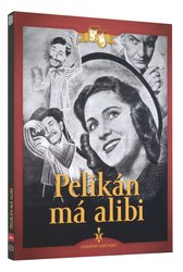 Pelikán má alibi (DVD) - digipack