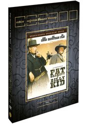 Pat Garret a Billy Kid (2 DVD) - edice filmové klenoty