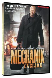 Mechanik zabiják (2011) (DVD)