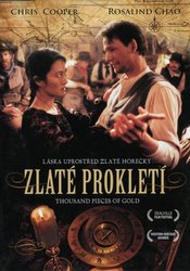 Zlaté prokletí (DVD) (papírový obal)