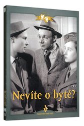 Nevíte o bytě? (DVD) - digipack