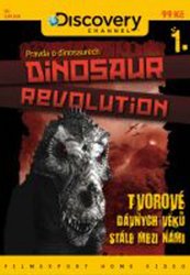 Pravda o dinosaurech 1 (DVD)