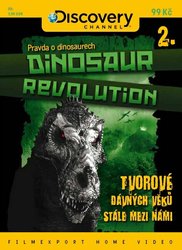 Pravda o dinosaurech 2 (DVD)