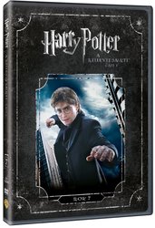 Harry Potter a Relikvie smrti - 1. část - 1xDVD
