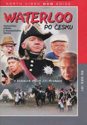 Waterloo po česku (DVD) (papírový obal)