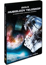 Hubbleův teleskop (DVD) - IMAX