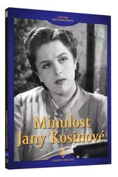 Minulost Jany Kosinové (DVD) - digipack