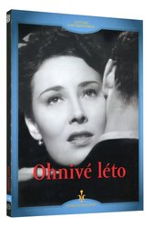 Ohnivé léto (DVD) - digipack