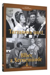 Blbec z Xeenemünde + Tarzanova smrt (DVD) - digipack