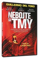 Nebojte se tmy (DVD)