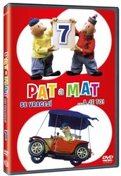 Pat a Mat 7 (DVD)