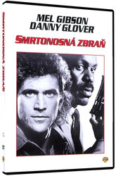 Smrtonosná zbraň (DVD)