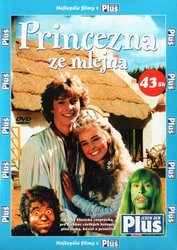 Princezna ze mlejna (DVD) (papírový obal)