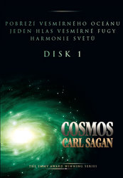 Carl Sagan: Cosmos 01 (DVD) (papírový obal)