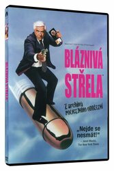 Bláznivá střela: Z archivů policejního oddělení (DVD)