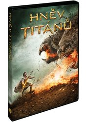 Hněv Titánů (DVD)