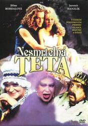 Nesmrtelná teta (DVD) (papírový obal)