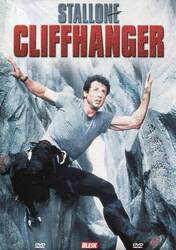 Cliffhanger (DVD) (papírový obal)