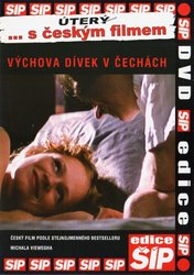 Výchova dívek v Čechách (DVD) (papírový obal)