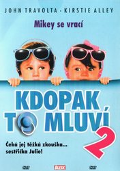 Kdopak to mluví 2 (DVD) (papírový obal)