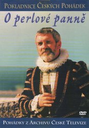 O perlové panně (DVD) (papírový obal)