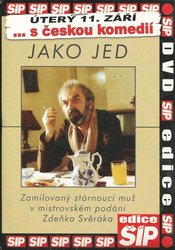 Jako jed (DVD) (papírový obal)