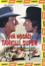 Dva nosáči tankují super (DVD) (papírový obal)