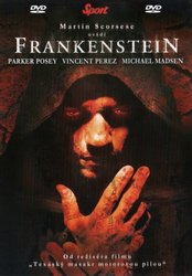 Frankenstein (DVD) (papírový obal)