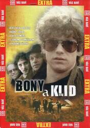 Bony a klid (DVD) (papírový obal)