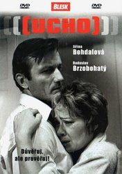 Ucho (DVD) (papírový obal)