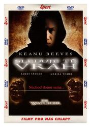 Sleduje tě vrah (DVD) (papírový obal)