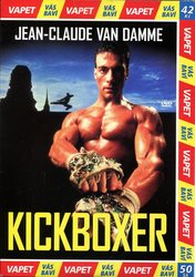 Kickboxer (DVD) (papírový obal)