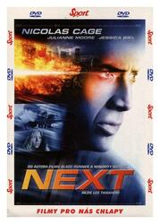Next (DVD) (papírový obal)