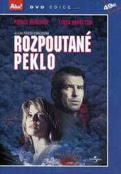 Rozpoutané peklo (DVD) (papírový obal)