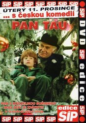 Pan Tau (1988) (DVD) (papírový obal) - celovečerní film