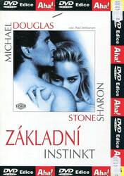 Základní instinkt (DVD) (papírový obal)