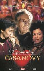 Vzpomínky Casanovy (DVD) (papírový obal)