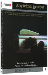 Zbytečná krutost (DVD) - edice Film X