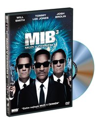 Muži v černém 3 (DVD) 