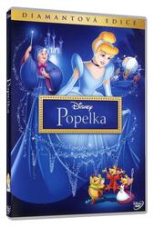 Popelka (DVD) - Disney