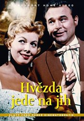 Hvězda jede na jih (DVD)