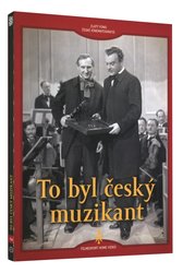 To byl český muzikant (DVD) - digipack
