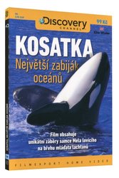 Kosatka - Největší zabiják oceánů (DVD)