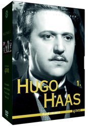 Hugo Haas 1 - kolekce (4 DVD)