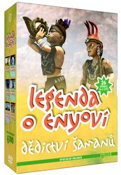 Legenda o Enyovi - kolekce (6 DVD)
